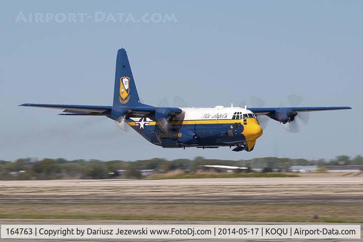 164763, 1992 Lockheed C-130T Hercules C/N 382-5258, C-130T Hercules 164763 