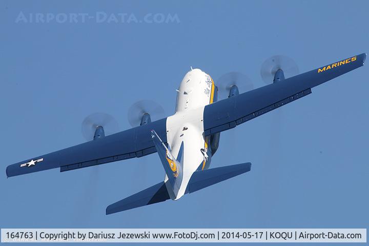 164763, 1992 Lockheed C-130T Hercules C/N 382-5258, C-130T Hercules 164763 