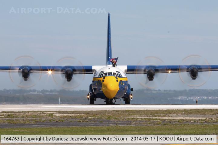 164763, 1992 Lockheed C-130T Hercules C/N 382-5258, C-130T Hercules 164763 
