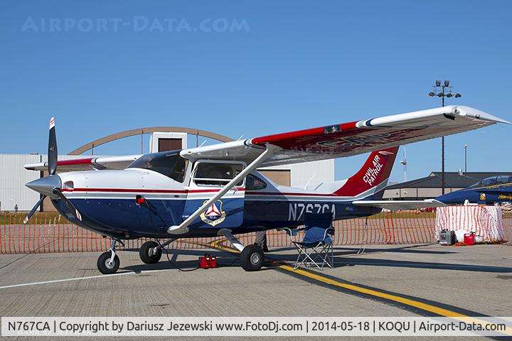 N767CA, 2008 Cessna 182T Skylane C/N 18282120, Cessna 182T Skylane  C/N 18282120, N767CA