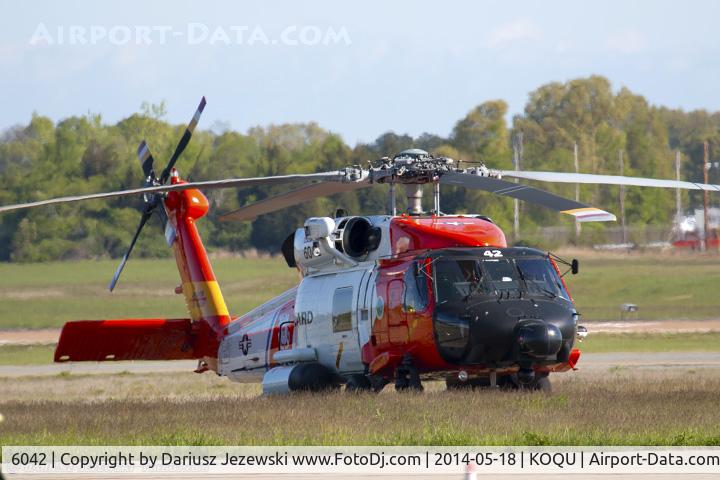 6042, Sikorsky HH-60J Jayhawk C/N 70.2283, HH-60J Jayhawk 6042  from   CGAS Cape Cod, MA