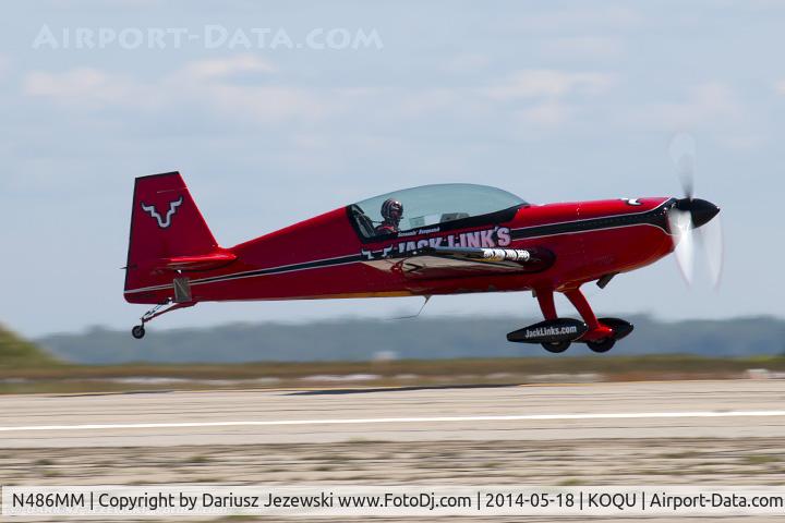 N486MM, 2001 Extra EA-300/L C/N 136, Extra EA-300/L  C/N 136, N486MM