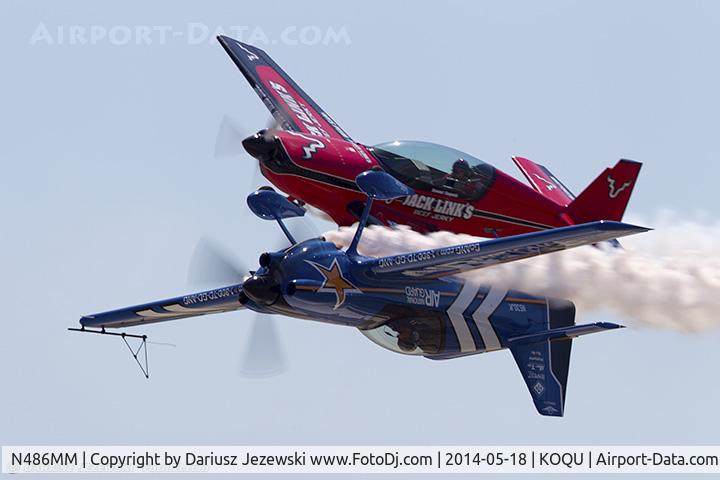 N486MM, 2001 Extra EA-300/L C/N 136, Extra EA-300/L  C/N 136, N486MM