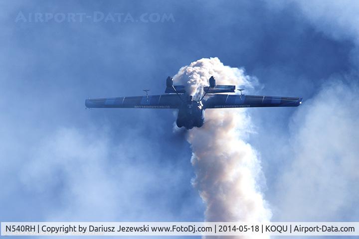 N540RH, 2007 MXR Technologies MX2 C/N 2, MX Aircraft Llc MX2  C/N 2 - Rob Holland, NX540RH
