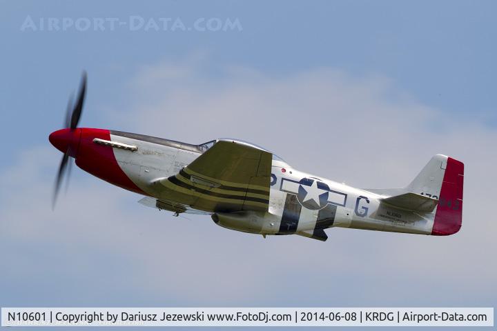N10601, 1944 North American P-51D Mustang C/N 122-40383, North American P-51D Mustang  C/N 44-73843, NL10601