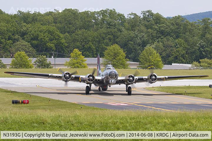N3193G, 1944 Boeing B-17G Flying Fortress C/N 77255, Boeing B-17G Flying Fortress 