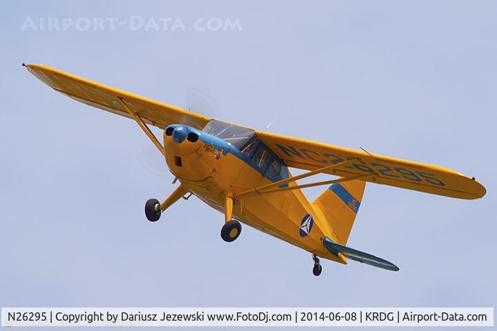 N26295, Stinson 10 C/N 7582, Stinson 10  C/N 7582, 