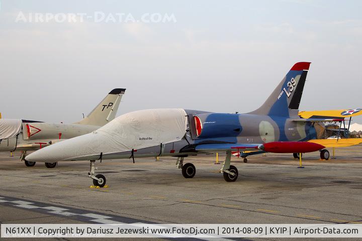 N61XX, 1983 Aero L-39C Albatros C/N 332520, Aero Vodochody L-39C Albatros  C/N 332520, NX61XX
