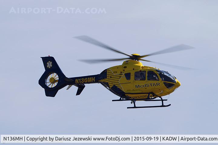 N136MH, 2000 Eurocopter EC-135T-1 C/N 0161, Eurocopter EC-135T-1  C/N 161, N136MH