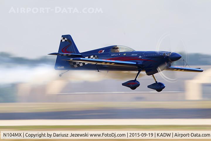 N104MX, Monnett Monex C/N 002, Mx Aircraft MXS  C/N 11, N104MX