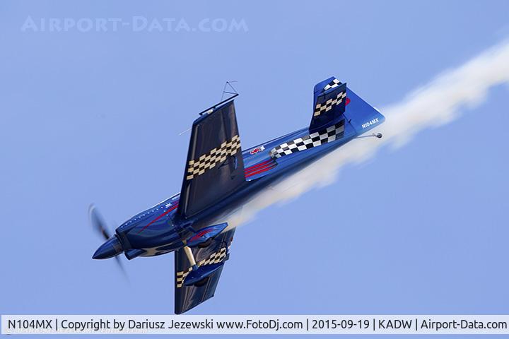 N104MX, Monnett Monex C/N 002, Mx Aircraft MXS  C/N 11, N104MX