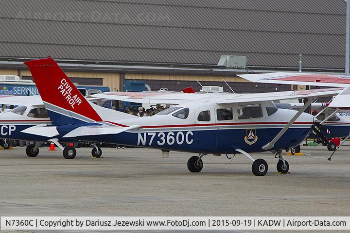 N7360C, 1977 Cessna U206G Stationair C/N U20603898, Cessna U206G Stationair  C/N U20603898, N7360C