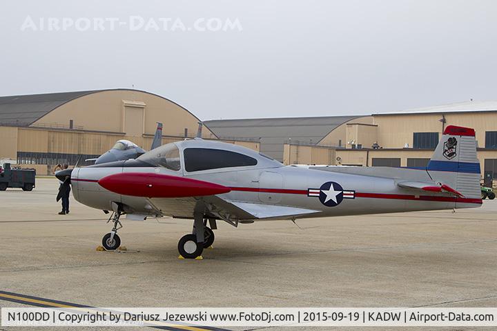 N100DD, 1948 Ryan Navion C/N NAV-4-1518, Ryan Navion  C/N NAV-4-1518, N100DD