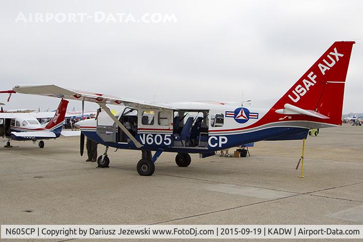 N605CP, Gippsland GA-8 Airvan C/N GA8-03-030, Gippsland GA-8 Airvan  C/N GA8-03-030, N605CP