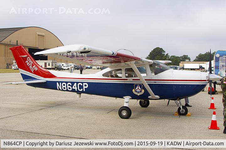 N864CP, 2006 Cessna 182T Skylane C/N 18281854, Cessna 182T Skylane  C/N 18281854, N864CP