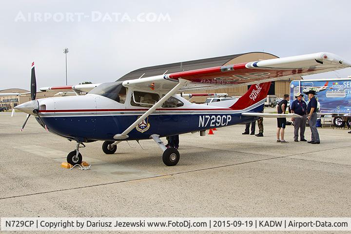 N729CP, 2006 Cessna 182T Skylane C/N 18281757, Cessna 182T Skylane  C/N 18281757, N729CP