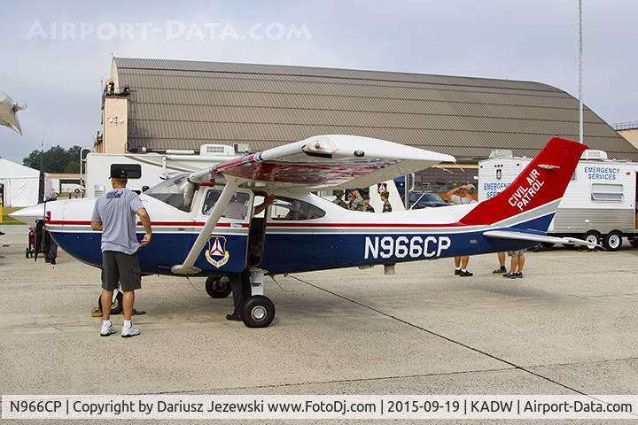 N966CP, 2007 Cessna 182T Skylane C/N 18281966, Cessna 182T Skylane  C/N 18281966, N966CP