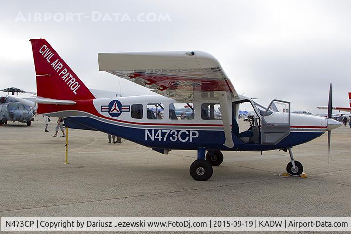 N473CP, Gippsland GA-8 Airvan C/N GA8-05-074, Gippsland GA-8 Airvan  C/N GA8-05-074, N473CP