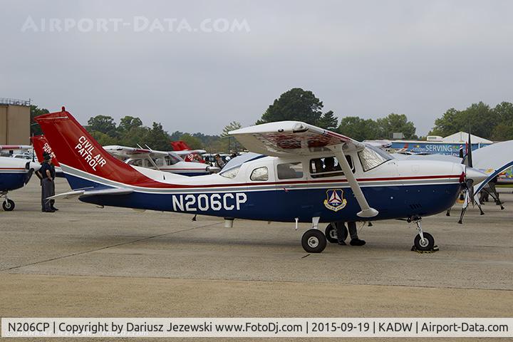 N206CP, 2005 Cessna 206H Stationair C/N 20608227, Cessna 206H Stationair  C/N , N206CP