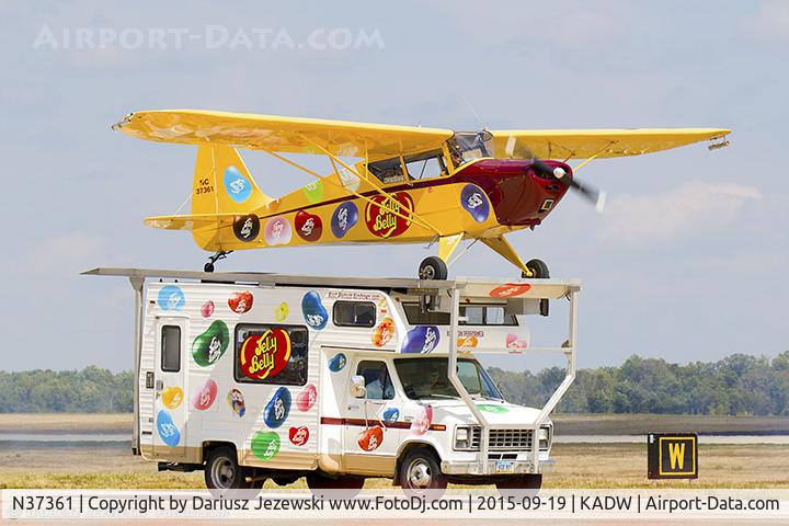 N37361, 1941 Interstate S-1A-65F Cadet C/N 204, Interstate S-1A-65F  C/N 204, NC37361