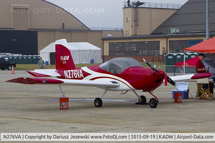 N276VA, 2015 Vans RV-12 C/N 12056, Vans RV-12  C/N 120056, N276VA