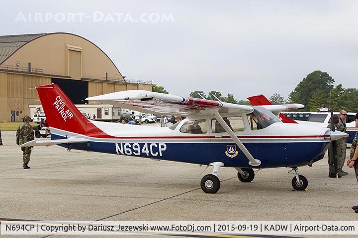 N694CP, 2015 Cessna 172S Skyhawk C/N 172S11547, Cessna 172S Skyhawk  C/N 172S11547, N694CP