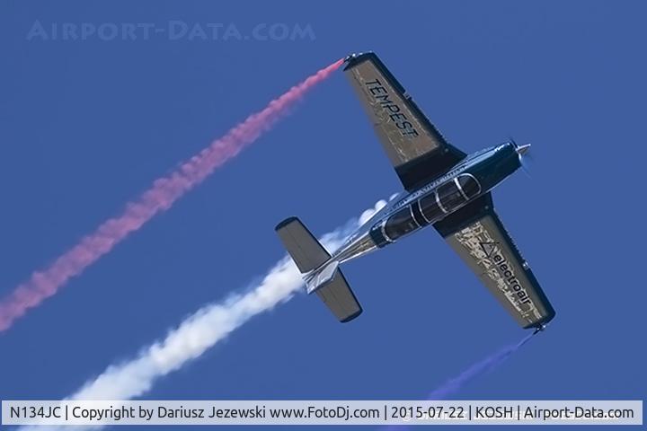 N134JC, 1955 Beech T-34-A (A45) Mentor C/N G-812, Beech A45 (T-34A) Mentor 