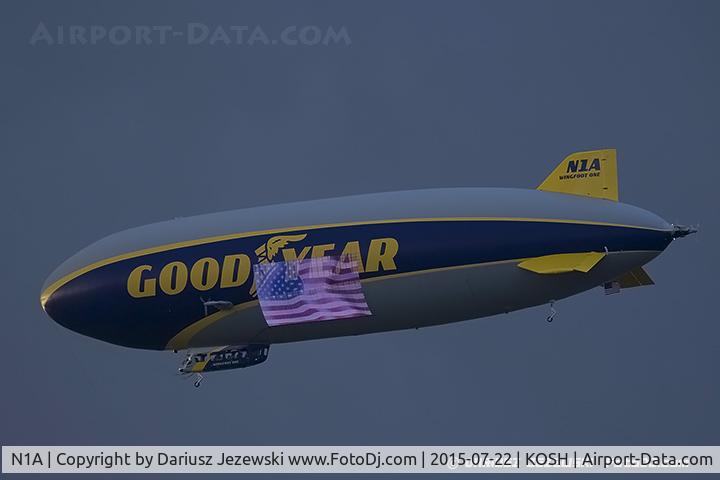 N1A, 2014 Zeppelin LZ N07-101 C/N 006, Zlt Zeppelin Luftschifftechnik LZ N07-101  C/N 6, N1A