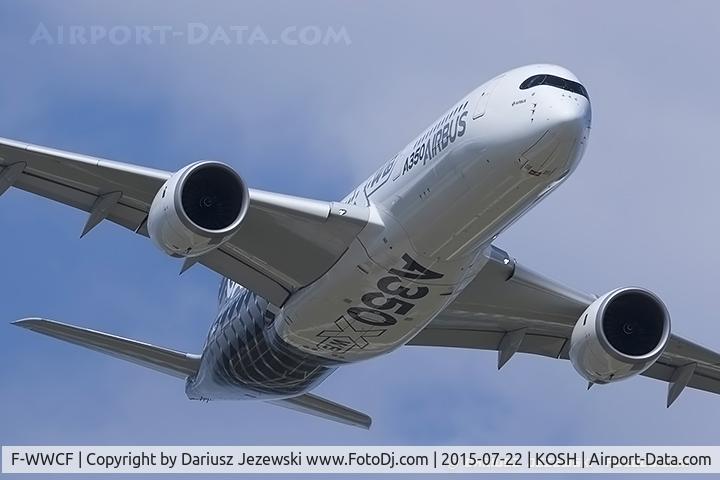 F-WWCF, 2013 Airbus A350-941 C/N 002, Airbus A350-941  C/N 2, F-WWCF