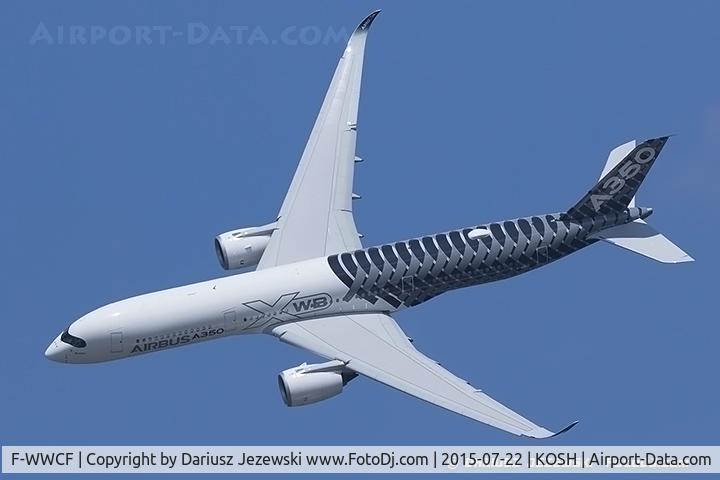 F-WWCF, 2013 Airbus A350-941 C/N 002, Airbus A350-941  C/N 2, F-WWCF