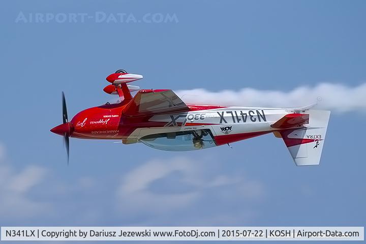 N341LX, 2015 Extra EA-300LC C/N LC041, Extra EA-300LC  C/N LC041, N341LX