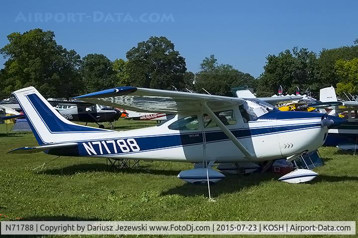 N71788, 1969 Cessna 182M Skylane C/N 18259758, Cessna 182M Skylane  C/N 18259758, N71788