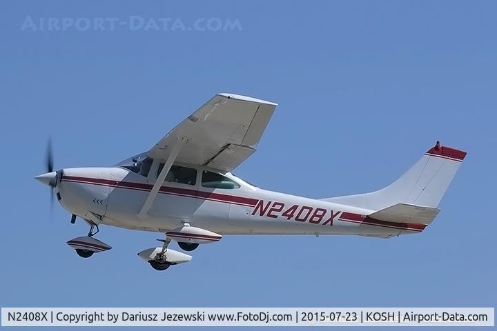 N2408X, 1965 Cessna 182H Skylane C/N 18256308, Cessna 182H Skylane  C/N 18256308, N2408X