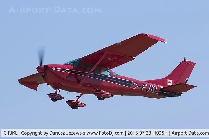 C-FJKL, 1962 Cessna 182E Skylane C/N 18254393, Cessna 182E Skylane  C/N 18254393, C-FJKL