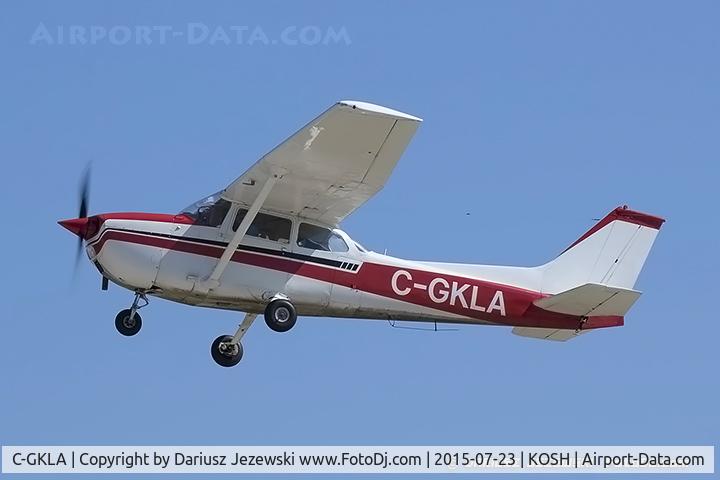C-GKLA, 1975 Cessna 172M C/N 17264575, Cessna 172M Skyhawk  C/N 17264575, C-GKLA