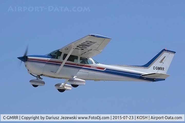 C-GMRR, 1980 Cessna 172N C/N 17274001, Cessna 172N Skyhawk  C/N 17274001, C-GMRR