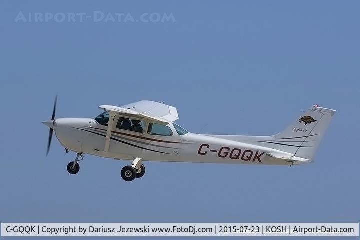 C-GQQK, 1979 Cessna 172N Skyhawk C/N 17272829, Cessna 172N Skyhawk  C/N 17272829, C-GQQK