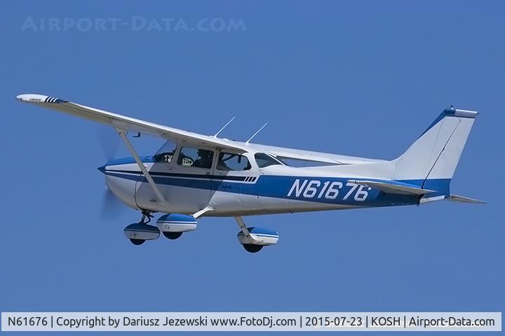 N61676, 1975 Cessna 172M C/N 17264721, Cessna 172M Skyhawk C/N 17264721, N61676