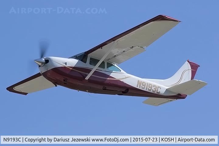 N9193C, 1978 Cessna R182 Skylane RG C/N R18200440, Cessna R182 Skylane RG  C/N R18200440, N9193C