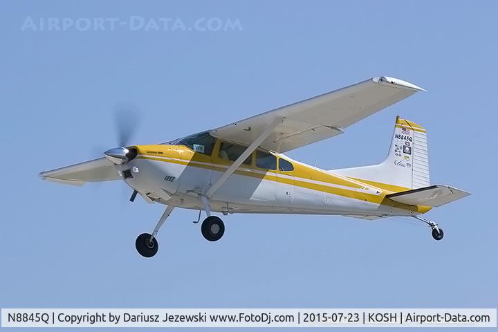 N8845Q, 1979 Cessna A185F Skywagon 185 C/N 18503776, Cessna A185F Skywagon  C/N 18503776, N8845Q