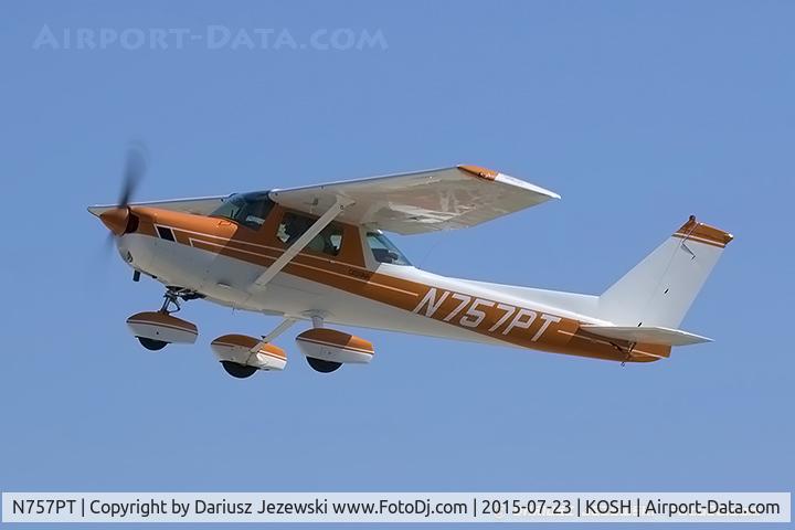 N757PT, 1977 Cessna 152 C/N 15279902, Cessna 152  C/N 15279902, N757PT