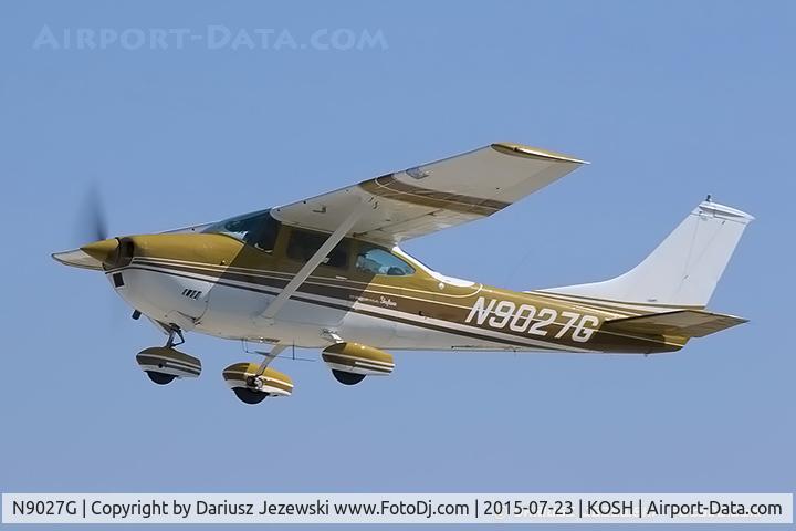 N9027G, 1971 Cessna 182N Skylane C/N 18260567, Cessna 182N Skylane  C/N 18260567, N9027G