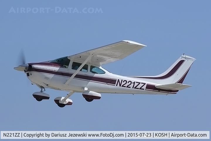 N221ZZ, 1975 Cessna 182P Skylane C/N 18264074, Cessna 182P Skylane  C/N 18264074, N221ZZ