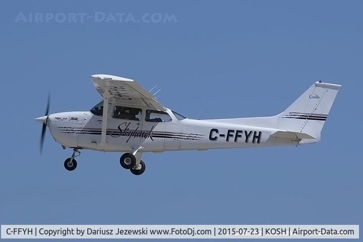C-FFYH, 1973 Cessna 172M C/N 17261502, Cessna 172M Skyhawk  C/N 17261502, C-FFYH