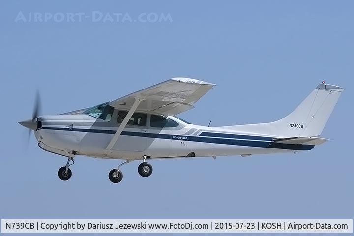 N739CB, 1979 Cessna R182 Skylane RG C/N R18200985, Cessna R182 Skylane RG  C/N R18200985, N739CB