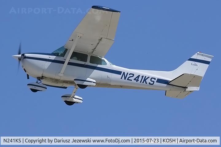 N241KS, 1973 Cessna 172M C/N 17262602, Cessna 172M Skyhawk C/N 17262602, N241KS