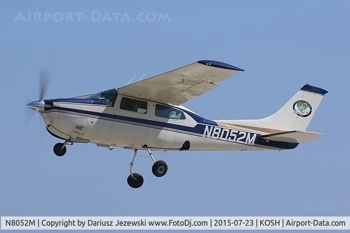 N8052M, 1977 Cessna T210M Turbo Centurion C/N 21062031, Cessna T210M Turbo Centurion  C/N 21062031, N8052M