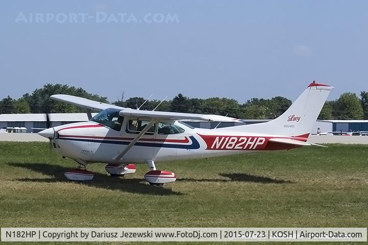 N182HP, 1978 Cessna 182Q Skylane C/N 18266509, Cessna 182Q Skylane  C/N 18266509, N182HP