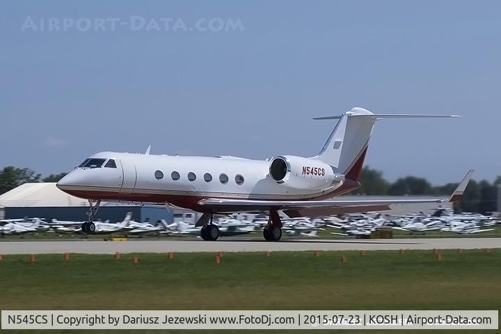 N545CS, 1999 Gulfstream Aerospace G-IV C/N 1361, Gulfstream Aerospace G-IV  C/N 1361, N545CS