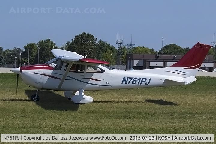 N761PJ, 1976 Cessna 182P Skylane C/N 18264787, Cessna 182P Skylane  C/N 18264787, N761PJ